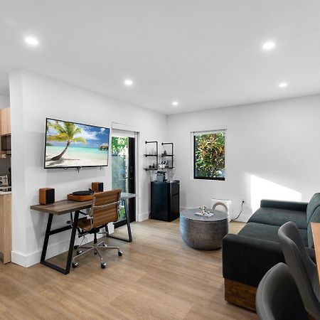 Enjoy Modern Oasis Private Patio - Near Beach Miami Exterior foto