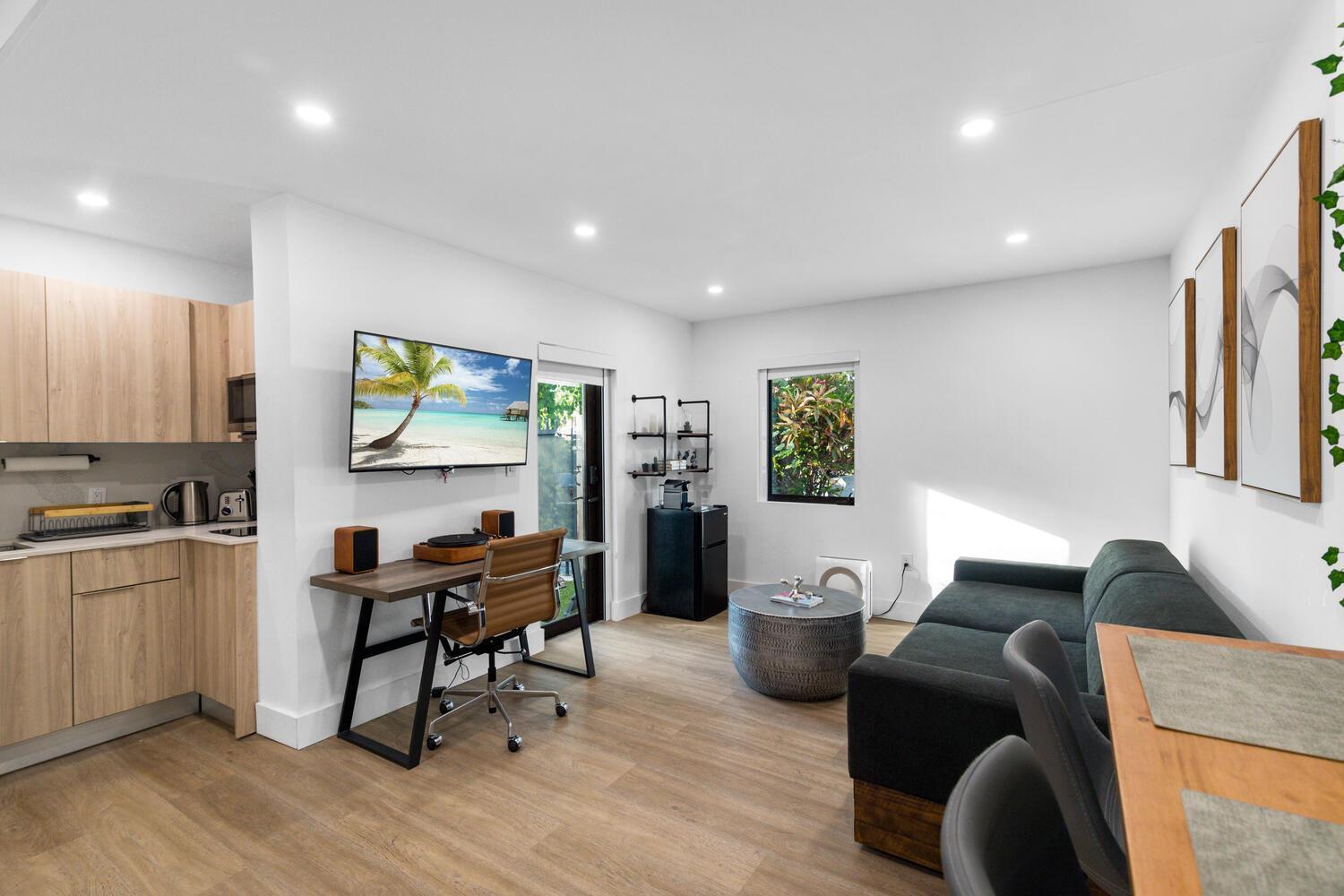 Enjoy Modern Oasis Private Patio - Near Beach Miami Exterior foto